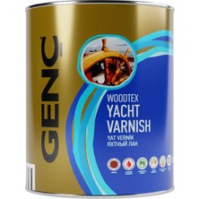 Genç Yat Verniği Parlak 0.75 l