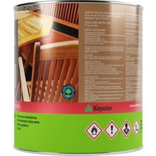 Woodsol Ahşap Tik Yağı 2.5 l