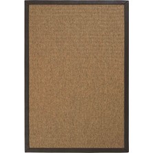 Cool Halı Dublin M380 Hav Toz Vermez Kolay Temizlenen Hasır Doku İnce Düğüm İthal Sisal Halı