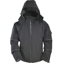 Vizwell VWJK112 Outdoor Softshell Mont L