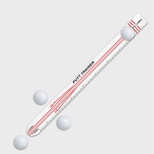Golf Atıcı Uygulama Aleti Eğitmeni I Düz Cetvel Eğ (Yurt Dışından)