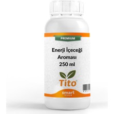 Tito Premium Enerji Içeceği Aroması 250 ml