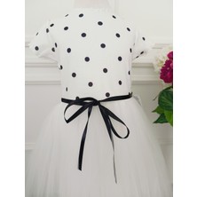 Bambam Kız Çocuk  Tüllü  Doğum  Günü Party Yaz Kırmızı Pembe Beyaz Sarı  Tütü Elbisesi