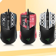 Mayvoo Fare Kaymaz Kaymaz Bant, Razer Cobra Pro Oyun Faresi Için Sap Çıkartmaları (Yurt Dışından)