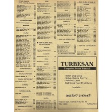 Hasyılmaz Manisa 1987 Meslek Reklam Ilanı Efemera S-25