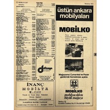 Hasyılmaz Izmir 1982-1983 Meslek Reklam Ilanı Efemera S353