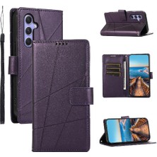 BDT Market Samsung Galaxy A54 5g Için Flip Case Kickstand Şok Emici Üç Kart (Yurt Dışından)