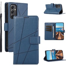 BDT Market Samsung Galaxy A35 Üç Kart Yuvaları Için Flip Case Şok Emici (Yurt Dışından)