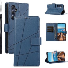 BDT Market Samsung Galaxy M54 Üç Kart Yuvaları Darbeye Şok Için Flip Case (Yurt Dışından)