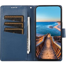 BDT Market Samsung Galaxy M54 Üç Kart Yuvaları Darbeye Şok Için Flip Case (Yurt Dışından)