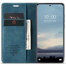 BDT Market Xiaomi 13 Pro Için Flip Case Manyetik Kapatma Darbeye Çevir Folio Kitap Pu (Yurt Dışından)