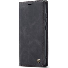 BDT Market Xiaomi 12/12X/12S Için Flip Case Vintage Pu Deri Cüzdan Flip Folio Kitap (Yurt Dışından)