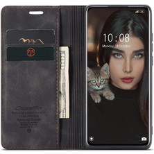 BDT Market Xiaomi 12 Pro Için Flip Case Manyetik Kapatma Darbeye Çevir Folio Kitap (Yurt Dışından)