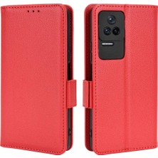 BDT Market Xiaomi Redmi K40S/POCO F4 5g Kart Yuvaları Tutucu Cüzdan Yan Toka (Yurt Dışından)