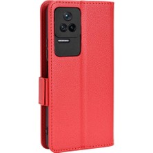 BDT Market Xiaomi Redmi K40S/POCO F4 5g Kart Yuvaları Tutucu Cüzdan Yan Toka (Yurt Dışından)