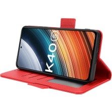 BDT Market Xiaomi Redmi K40S/POCO F4 5g Kart Yuvaları Tutucu Cüzdan Yan Toka (Yurt Dışından)