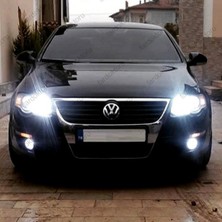 Fardoktoru Vw Passat B6 LED Uzun Far Ampulü H7 Mono