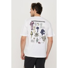 Jack & Jones Jorrecıpe Tee Ss Crew Neck Tg Ln