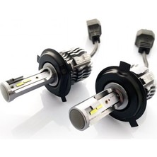 Fardoktoru Tofaş Şahin H4 LED Xenon Oto Ampulü Zero