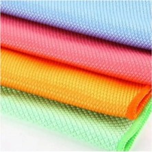 MCK Plus Mck Profesyonel Pencere,cam,ayna Temizleme Seti,duş ve Cam Için Cam Sileceği 35CM Çekçek,peluş (Bez)