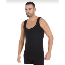 Yıldız 331 Erkek Modal Derin Yaka Atlet 6 Adet