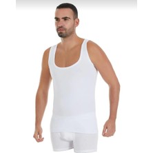 Yıldız 330 Erkek Modal Derin Yaka Atlet 6 Adet