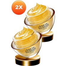 Avon Anew Cilt Yenileyici Protinollü Altın Emülsiyon Gece Yüz Kremi İkili Set 50 ml