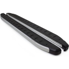 Omsa Nissan X-Trail Proside Yan Basamak Alüminyum 2014-2022 Arası