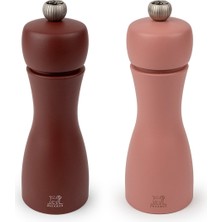 Peugeot Tahiti Duo Earth Tuz ve Karabiber Değirmeni 15 cm