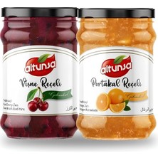 Altunsa 2 Li Reçel Seti