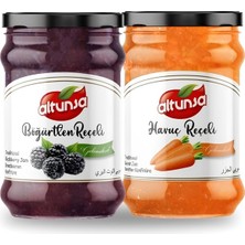 Altunsa 2 Li Reçel Seti
