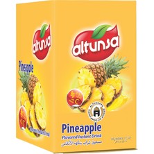 Altunsa Çilek Ananas Kokteyl Toz Içecek Seti