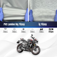 Ultra Shop Trıumph Street Triple Su Geçirmez Motosiklet Branda 4 Mevsime Uygun Motor Branda