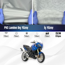 Ultra Shop Trıumph Tiger 1050 Su Geçirmez Motosiklet Branda 4 Mevsime Uygun Motor Branda