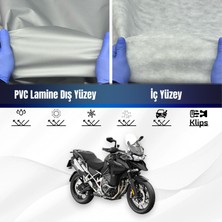 Ultra Shop Trıumph Tiger 1200 Rally Pro Su Geçirmez Motosiklet Branda 4 Mevsime Uygun Motor Branda