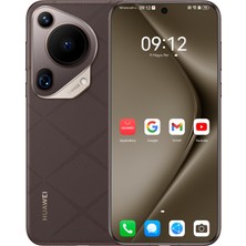 Huawei Pura 70 Ultra – 16 + 512GB – Kahverengi Kahverengi