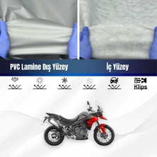Ultra Shop Trıumph Tiger 850 Sport Su Geçirmez Motosiklet Branda 4 Mevsime Uygun Motor Branda