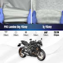 Ultra Shop Trıumph Street Triple R Su Geçirmez Motosiklet Branda 4 Mevsime Uygun Motor Branda