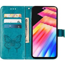 Colorful Shop Infinix Sıcak 30 4g Için Durum (Yurt Dışından)