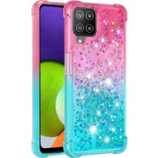 Colorful Shop Samsung Galaxy A22 4g Için Kılıf (Yurt Dışından)