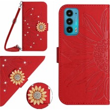 Colorful Shop Motorola Kenar 20 Telefon Kılıfı Için Kılıf (Yurt Dışından)