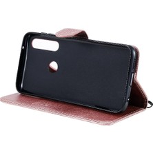 Colorful Shop Motorola Moto G Güç Iş Cüzdan Telefon Kılıfı Klasik Için Flip Case (Yurt Dışından)