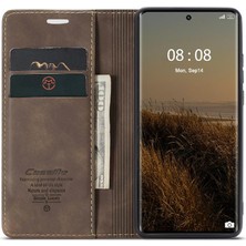 Colorful Shop Realme 11 Pro 5g Için Flip Case Vintage Pu Deri Cüzdan Manyetik Kapatma (Yurt Dışından)