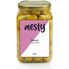 Mesty Domat Yeşil Zeytin 121-140 5x Large