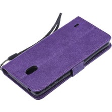 Colorful Shop Nokia 1 Artı Yüksek Kaliteli Deri Iş Cüzdan Telefon Kılıfı Için Flip Case (Yurt Dışından)