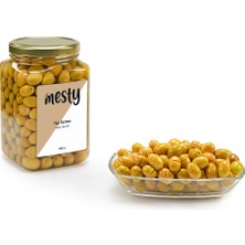 Mesty Taş Kırma Yeşil Zeytin 291-320 S 850 G