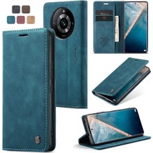 Colorful Shop Realme 11 Pro 5g Için Flip Case Vintage Pu Deri Cüzdan Manyetik Kapatma (Yurt Dışından)