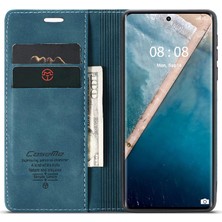 Colorful Shop Realme 11 Pro 5g Için Flip Case Vintage Pu Deri Cüzdan Manyetik Kapatma (Yurt Dışından)