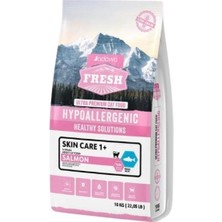 Jadawa Fresh Somonlu Skin Care Yetişkin Kedi Maması 10 kg
