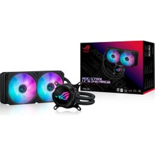 Asus Rog Strix Lc Iıı 240 Argb 120MM Radyatör Rgb Cpu Soğutucu 90RC00S1-M0UAY0